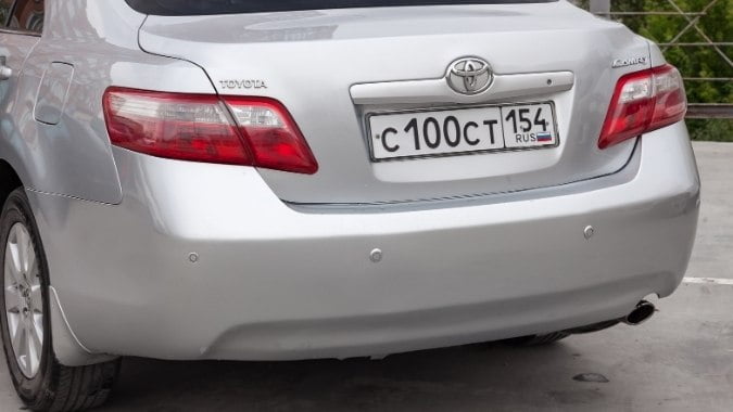 how to reset check engine light toyota