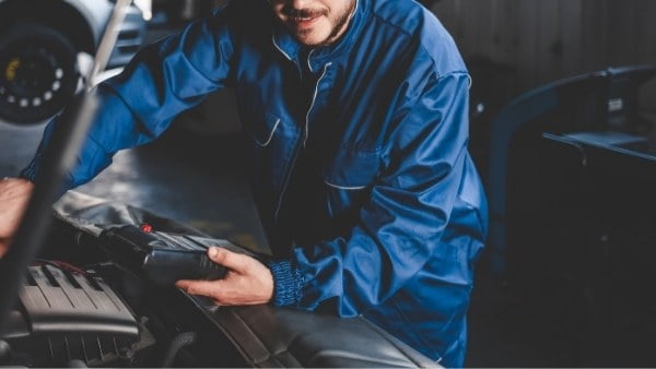 Toyota Tundra Check Engine Light